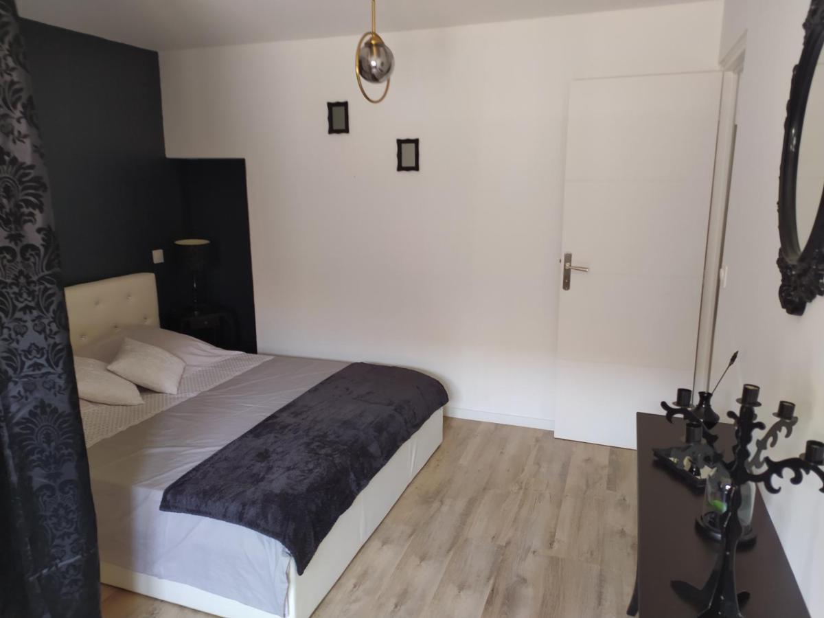 "Antre Nous" Au Coeur De Lunel Lunel  Esterno foto